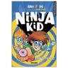 Ninja Kid 12 - Hipno-ninja cat