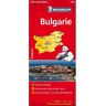 Mapa National Bulgaria