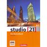 Studio 21 A1. Das Deutschbuch