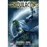 Aniquilación saga super-skrull & ronan