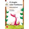 El dragón color frambuesa