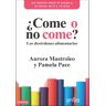 ¿COME O NO COME?