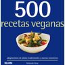 500 recetas veganas