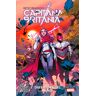 Betsy Braddock: Capitana Britania