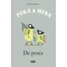 Poka & Mina: De pesca