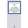 La teoría del estado en sus fuentes: de Maquiavelo a Marx