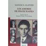 Los amores de Franz Kafka