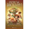 Percy Jackson y el cáliz de los dioses (Percy Jackson y los dioses del Olimpo 6)