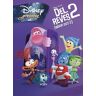 Del revés 2. Disney presenta