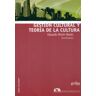 GESTIÓN CULTURAL Y TEORÍA DE LA CULTURA