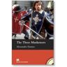 Macmillan Mr (B) The Three Musketeers Pk New Ed