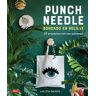 Punch Needle. Bordado en relieve