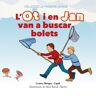 L'Ot i en Jan van a buscar bolets