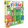 Fun on the Farm Colouring