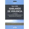 Hablando de violencia