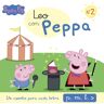 Leo con Peppa 2