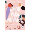 Amor para novatos (Amor en el campus 1)