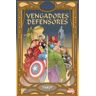 Los Vengadores / Los Defensores: Tarot