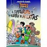 Superlópez. El Supergurpo y la Guerra de las Latas (Magos del Humor 163)