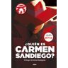 ¿Quién es Carmen Sandiego?