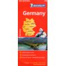 Mapa National Germany