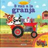 3 van a la granja