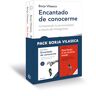 Pack Borja Vilaseca (contiene: Encantado de conocerme, Qué harías si no tuvieras miedo)