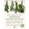 Botiquín de las hierbas medicinales