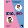 Lola y Leo 3 Ejercicios + Mp3