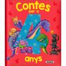 Contes per a 4 anys -6 contes-