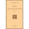 Dels beneficis, vol. II i últim: llibres V-VII