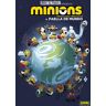 Los Minions 4. Paella de mundo