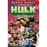 El Increíble Hulk de Peter Davis 2