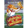 ¡Un superratónico día... de campeonato!