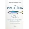 La proteína azul