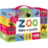 Zoo: llibre + puzle