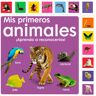 Mis primeros animales. ¡Aprendo a reconocerlos!