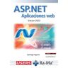 ASP.NET. Aplicaciones Web Edición 2023