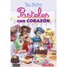 Pasteles Con Corazón