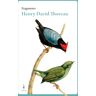 Henry David Thoreau