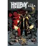 Hellboy 25: Hellboy y la AIDP: la bestia de Vargu