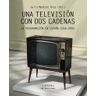 Una televisión con dos cadenas