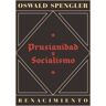 Prusianidad Y Socialismo