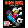 Don miki - especial fútbol