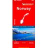 Mapa National Norway