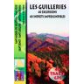 Les Guilleries 1:25.000