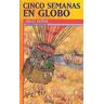 Cinco semanas en globo