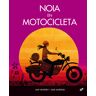 Noia en motocicleta