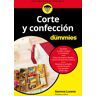 Corte y confección para Dummies