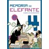 Memoria de elefante 4: cuaderno de entretenimiento